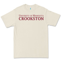Bone University of Minnesota Crookston, apparel Premium Tee - linhVisuals