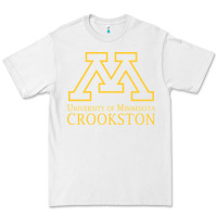 White university of minnesota  crookston, Gear Premium Tee - linhVisuals