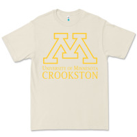 Bone university of minnesota  crookston, Gear Premium Tee - linhVisuals
