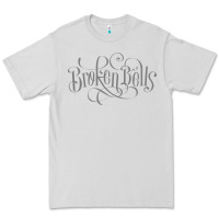 Dove Grey broken bells Premium Tee - linhVisuals