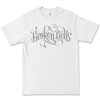 White broken bells Premium Tee - linhVisuals