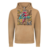 Vintage Camel Mom Race Vintage Hoodie - RacoonDesign