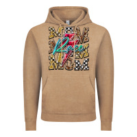 Mom Race Vintage Hoodie | Teevron
