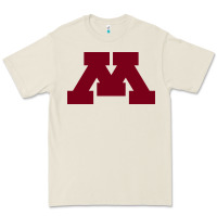 Bone university of minnesota, Apparel Premium Tee - linhVisuals