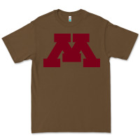 Cacao university of minnesota, Apparel Premium Tee - linhVisuals