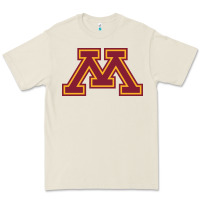 Bone university of minnesota, Apparel Premium Tee - linhVisuals