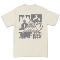 Bone gurps illuminati classic Premium Tee - linhVisuals