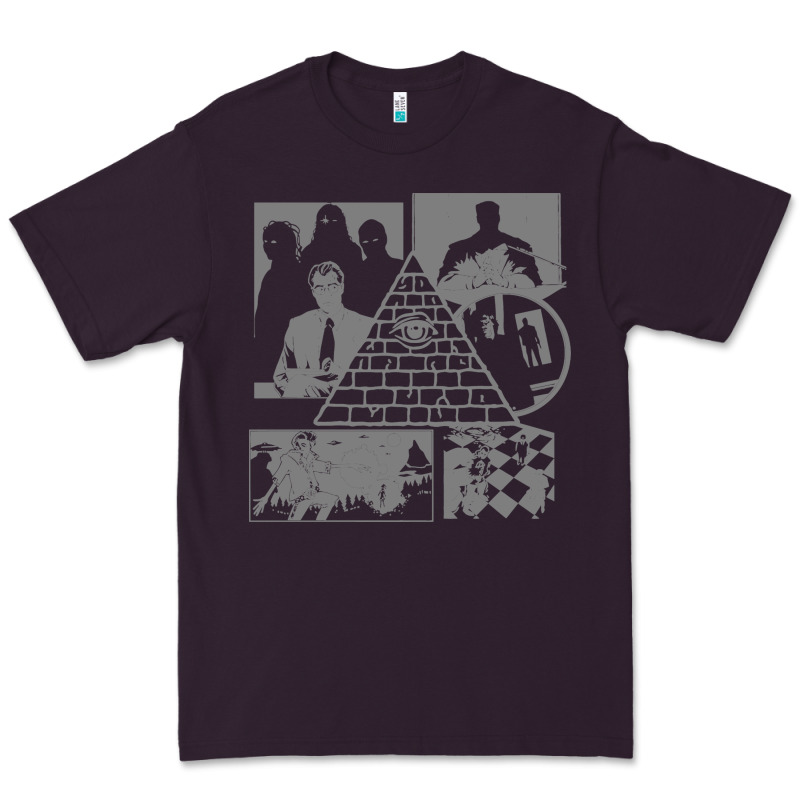 Gurps Illuminati Classic Premium Tee by linhVisuals | Teevron