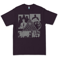 Plum gurps illuminati classic Premium Tee - linhVisuals