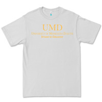 Dove Grey University of Minnesota Duluth., Apparel Premium Tee - linhVisuals