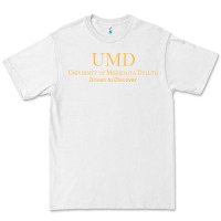 University Of Minnesota Duluth., Apparel Premium Tee | Teevron
