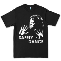 Safety Dance Premium Tee | Teevron