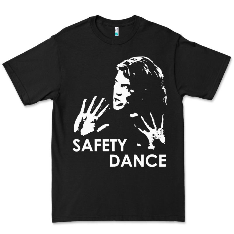 Safety Dance Premium Tee by linhVisuals | Teevron