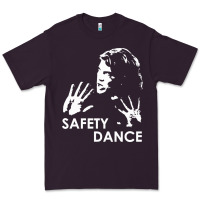 Plum safety dance Premium Tee - linhVisuals