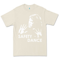 Bone safety dance Premium Tee - linhVisuals