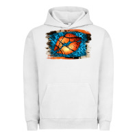 Pigment Lunar Rock Basketball Lips Urban Hoodie - Jasminsmagicworld