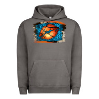 Pigment Tornado Basketball Lips Urban Hoodie - Jasminsmagicworld