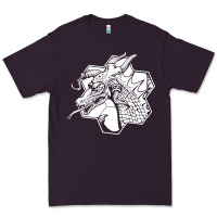 Plum the fantasy trip megahex dragon Premium Tee - linhVisuals