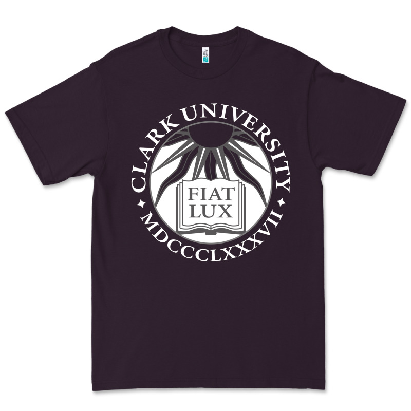 Clark University Premium Tee by linhVisuals | Teevron