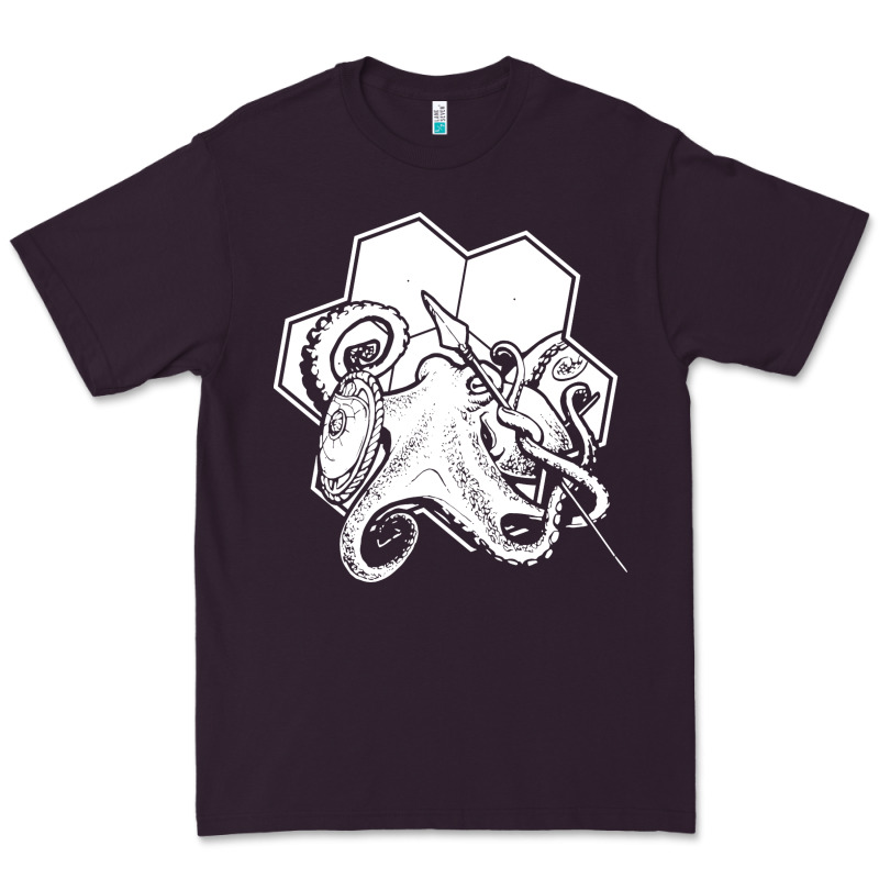 The Fantasy Trip  Octopus Premium Tee by linhVisuals | Teevron