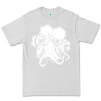 Dove Grey the fantasy trip  octopus Premium Tee - linhVisuals