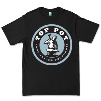 Black top pot doughnuts Premium Tee - linhVisuals