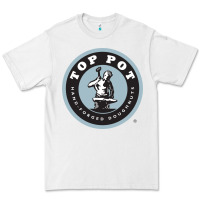 White top pot doughnuts Premium Tee - linhVisuals