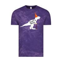 Cloud Purple Seven a Saurus Vintage Tee - Bettercallsaul