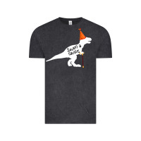 Vintage Black Seven a Saurus Vintage Tee - Bettercallsaul