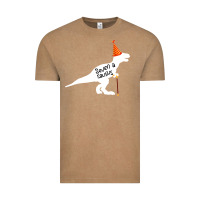Vintage Coffee Seven a Saurus Vintage Tee - Bettercallsaul
