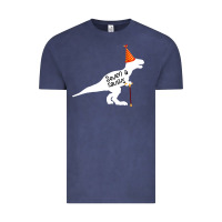 Vintage Denim Seven a Saurus Vintage Tee - Bettercallsaul