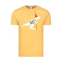 Vintage Mustard Seven a Saurus Vintage Tee - Bettercallsaul