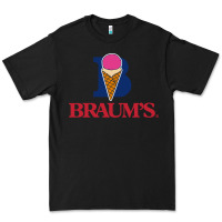 Black braums Premium Tee - linhVisuals