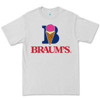 Dove Grey braums Premium Tee - linhVisuals