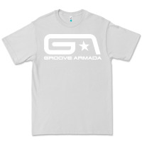 Dove Grey groove armada Premium Tee - linhVisuals