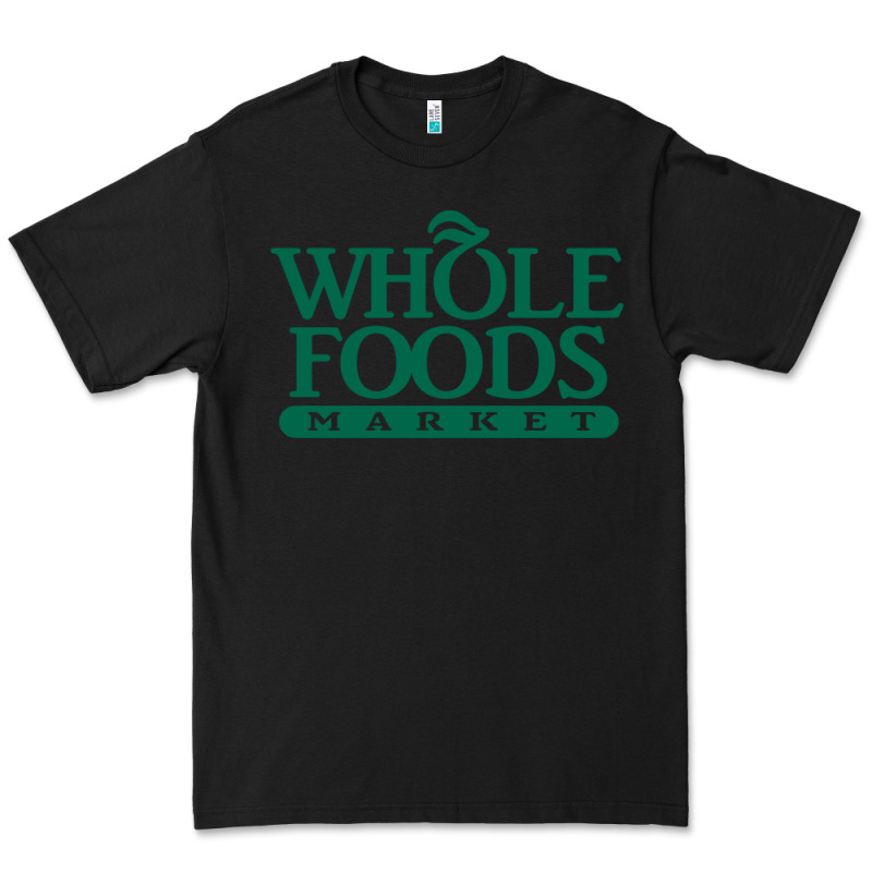 Whole Foods Market Premium Tee by linhVisuals | Teevron