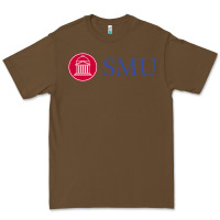 Cacao The southern methodist university Premium Tee - linhVisuals