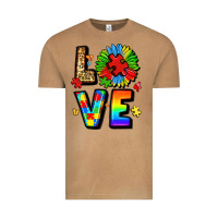 Vintage Camel autism love Vintage Tee - LillyAllenDesigns