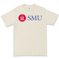 Bone The southern methodist university Premium Tee - linhVisuals