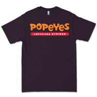 Plum popeyes louisiana kitchen Premium Tee - linhVisuals