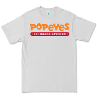 Popeyes Louisiana Kitchen Premium Tee | Teevron