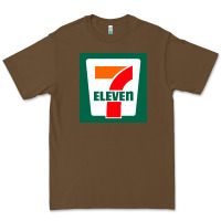Cacao eleven Premium Tee - linhVisuals