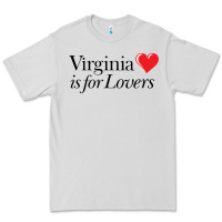 Virginia Is For Lovers Premium Tee | Teevron