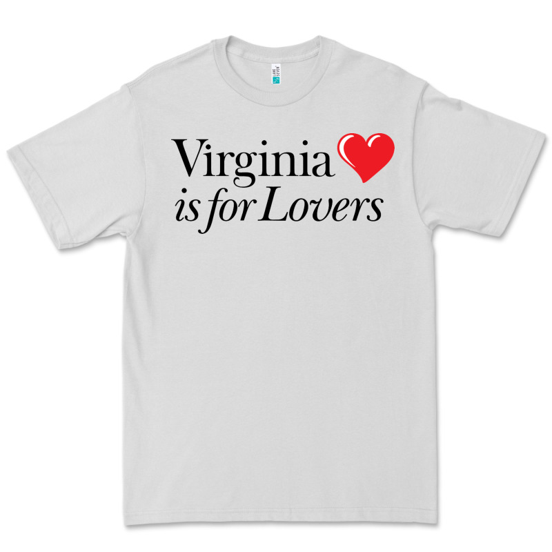 Virginia Is For Lovers Premium Tee by linhVisuals | Teevron