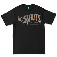 Black new the struts-body talk Premium Tee - linhVisuals