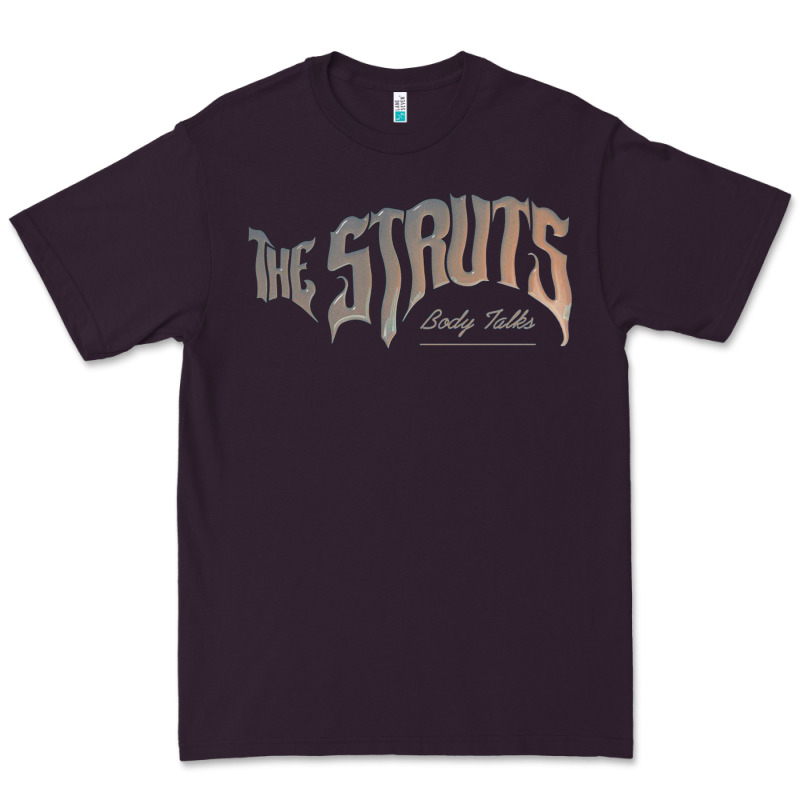 New The Struts-body Talk Premium Tee by linhVisuals | Teevron