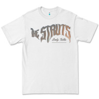 White new the struts-body talk Premium Tee - linhVisuals