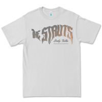 Dove Grey new the struts-body talk Premium Tee - linhVisuals