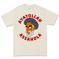 Bone Ayatollah Assahola Premium Tee - linhVisuals