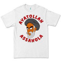 Ayatollah Assahola Premium Tee | Teevron